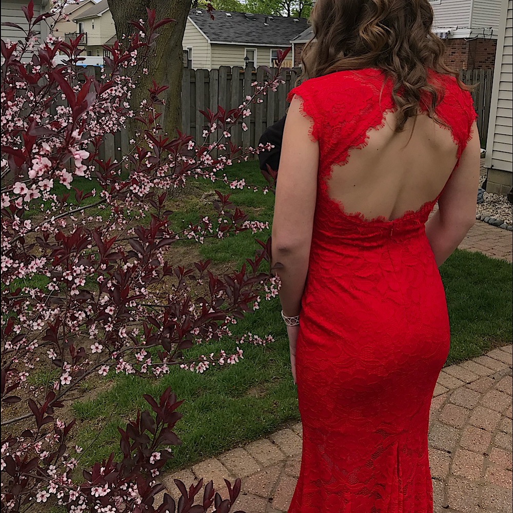 PROM DRESS!!